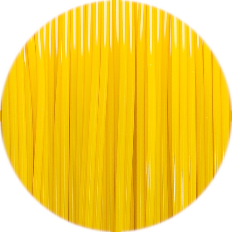 Fiberlogy ABS žlutá (yellow) 0,85 kg