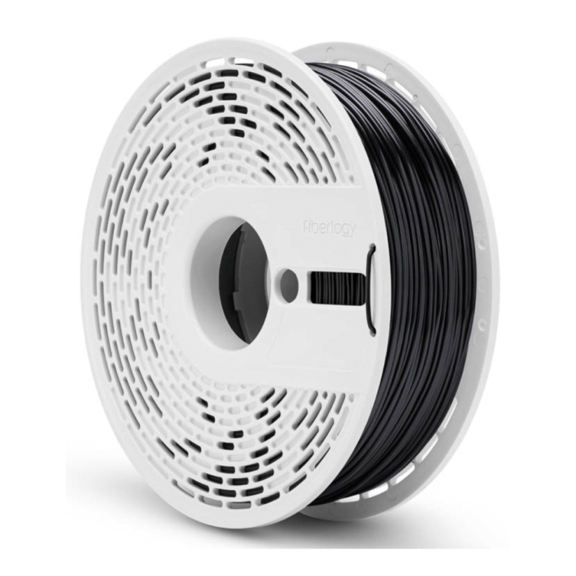 Fiberlogy PC ABS černá (black) 0,75 kg