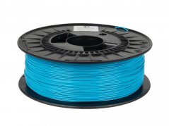 Filament 3DPower Basic PLA light blue Spool