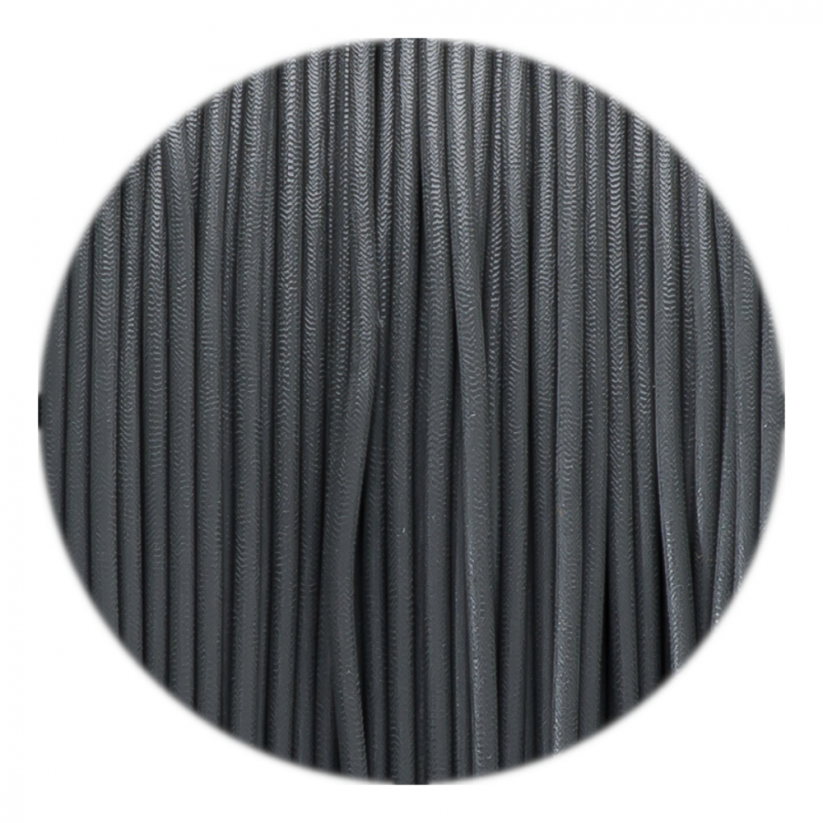 Fiberlogy Fiberflex 40D grafitová šedá (graphite) 0,85 kg