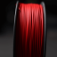 PolyLight 1.0 LW PLA červená (red)