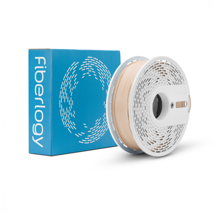Fiberlogy Easy PLA béžová (beige) 0,85 kg