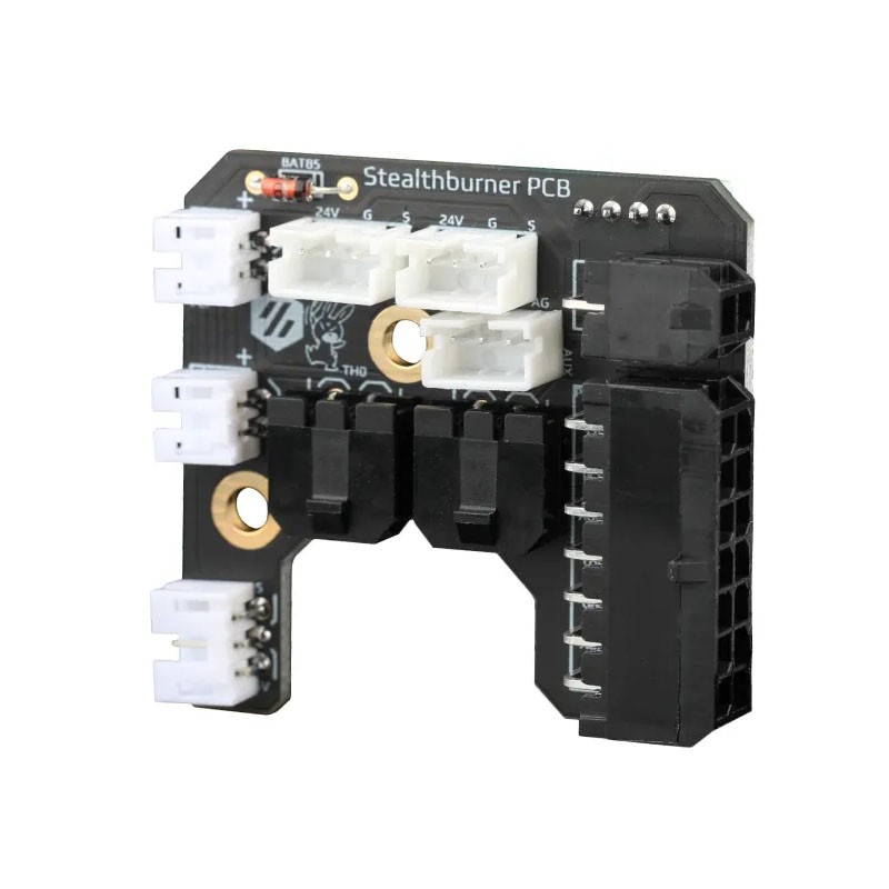Voron Stealthburner Hartk PCB Kit + kabeláž doska plošných spojov