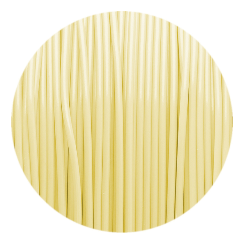 Fiberlogy Easy PET-G pastelovo žltá (pastel yellow) 0,85 kg