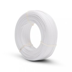 Filament Fiberlogy Easy PET-G Refill biela (white)