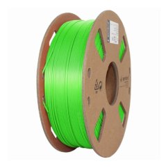 Gembird PLA Plus green1 kg