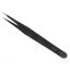 Straight tweezers ESD-10