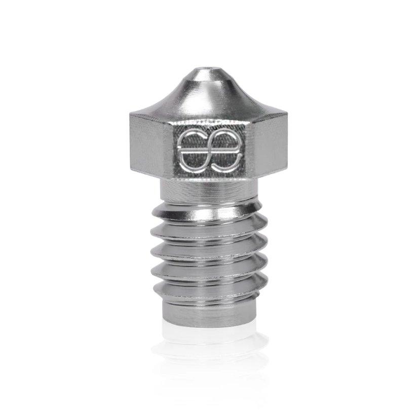 Phaetus plated copper nozzle 0.8 mm
