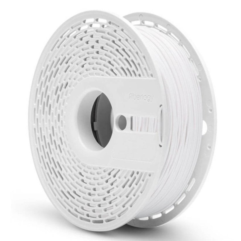 Fiberlogy ASA bílá (white) 0,75 kg