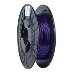 3DPower PLA SILK Dual Color - fialová/modrá 0,3 kg