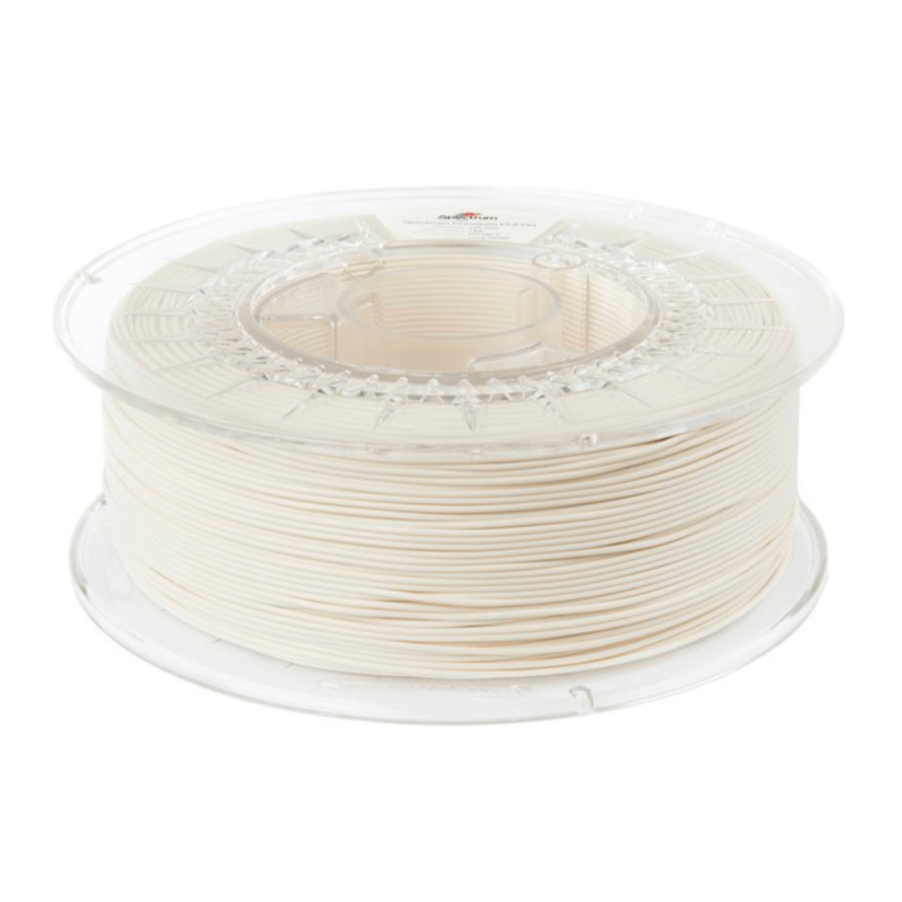 Spectrum PLA Pro béžová (ivory beige)