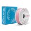 Fiberlogy Matte PET-G pastelově růžová (pastel pink) 0,85 kg