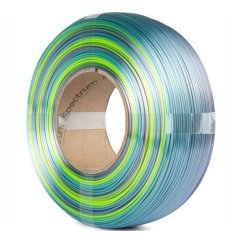 Spectrum ReFill PLA SILK Rainbow frost gloss