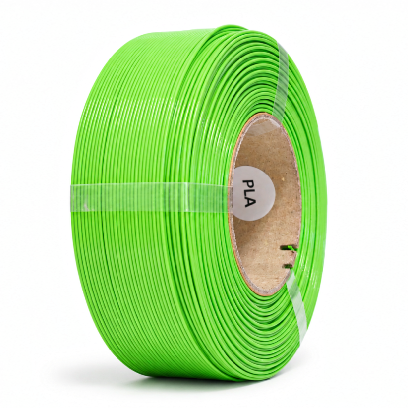 Devil Design PLA REFILL 1,75 jasne zelená (bright green) 1 kg