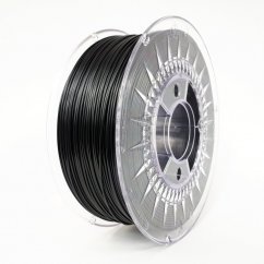 Filament Devil Design PET-G čierna (black)