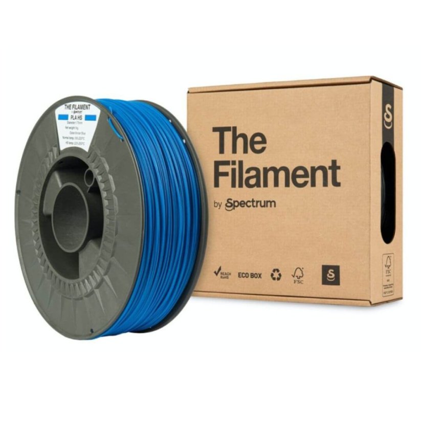 The Filament PLA HS winter blue