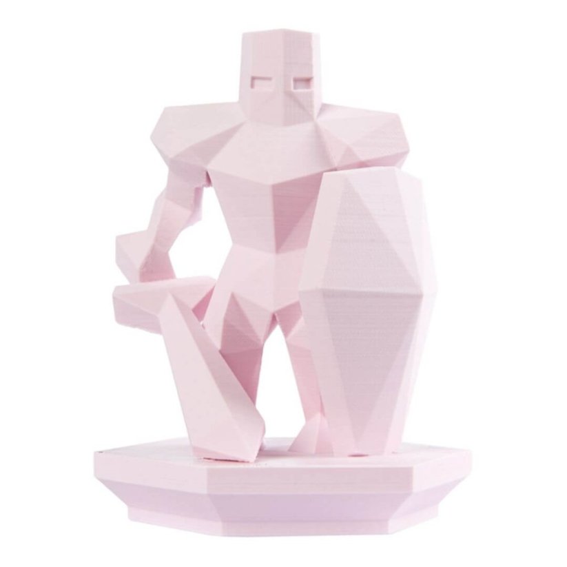 3DPower Basic PLA Pastel růžová (pink)