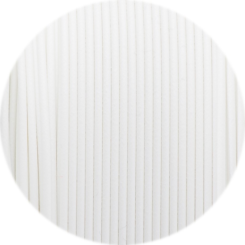 FIlament Fiberlogy Refill Easy PLA bílá (white) Barva
