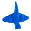 Spectrum LW-PLA UltraFoam 1.75mm PERSIAN BLUE 0.75kg