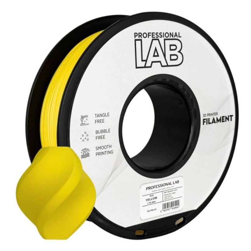 Professional Lab PLA yellow