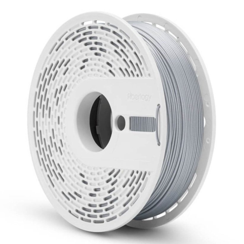 Fiberlogy ASA oceľová šedá (inox) 0,75 kg