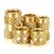 Threaded Heat Insert M3 x D5 x L6