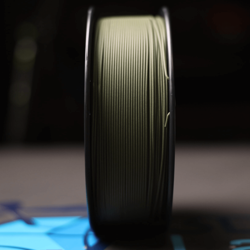 PolyLight 1.0 - LW PLA army green