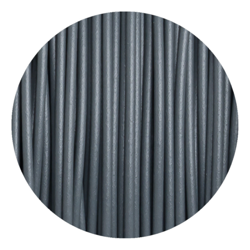 Fiberlogy Matte PET-G grafit (graphite) 0,85 kg