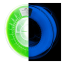 Spectrum PLA High Speed neónovo zelená (neon green) UV