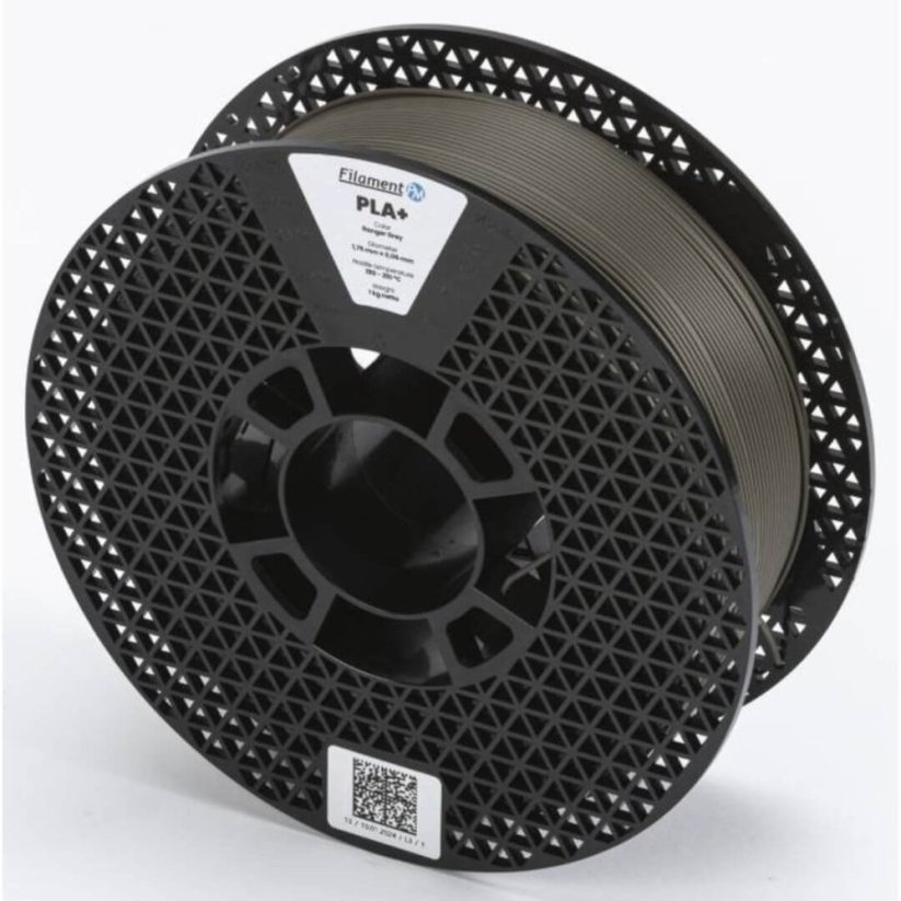 Filament PM PLA+ Army edice - Ranger Grey