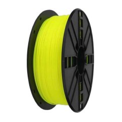 Gembird PLA Plus yellow1 kg
