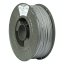 The Filament PLA strieborná (silver aluminium)