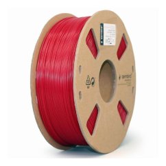 Gembird ABS červená (red) 1 kg