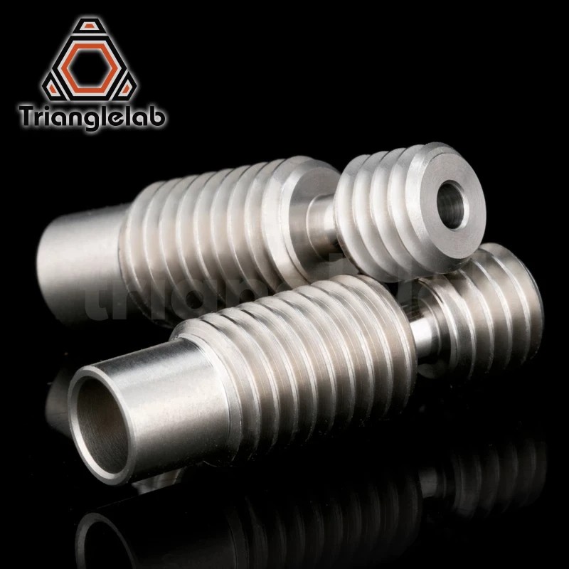 Trianglelab V6 Hotend - celokovový heatbreak
