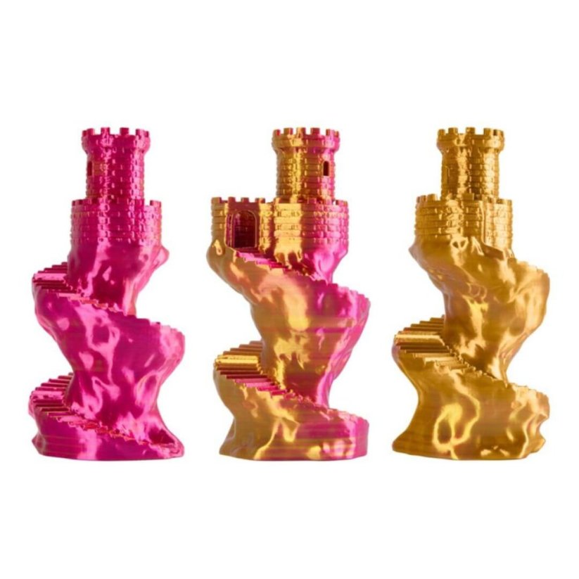 Spectrum ReFill PLA Magic SILK Golden berry