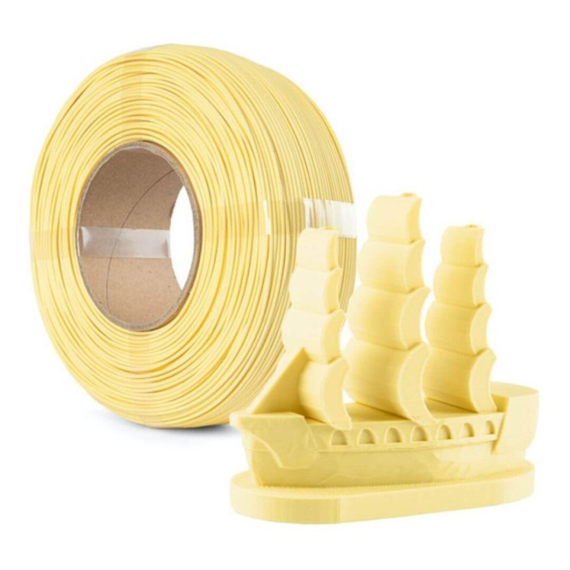 Spectrum ReFill Pastello PLA lemon cream