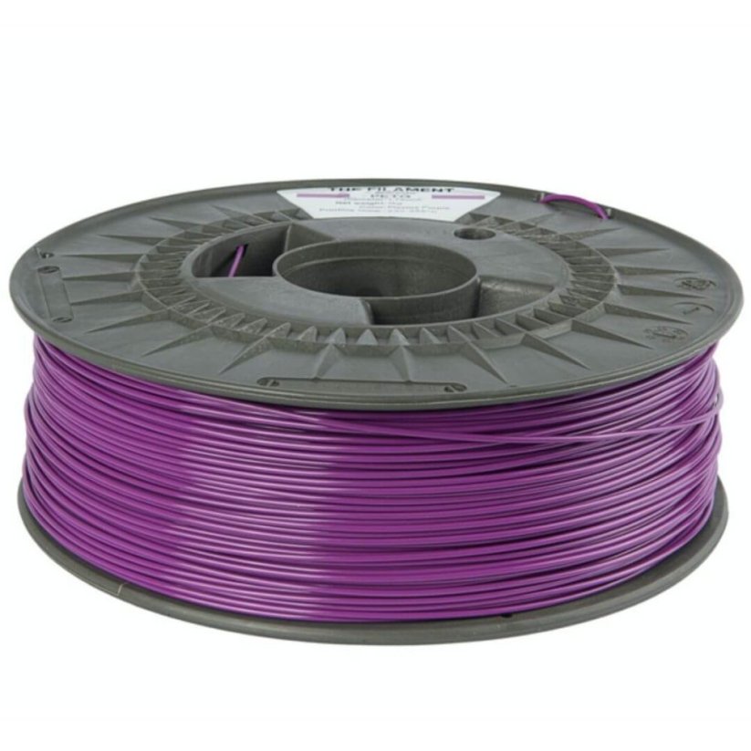 The Filament PETG fialová (plasma purple)