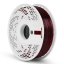 Fiberlogy HS PLA Clear burgundy 0,85 kg