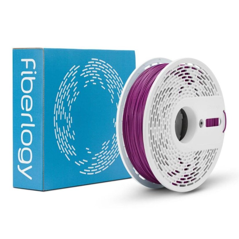 Fiberlogy Fiberflex 40D fialová (purple) 0,85 kg