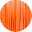 Fiberlogy Fibersilk oranžová (orange) Barva