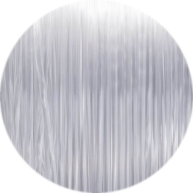 Fiberlogy Easy PET-G transparentní (pure transparent) 0,85 kg