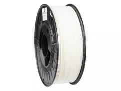Filament 3DPower Basic PLA bílá (white)
