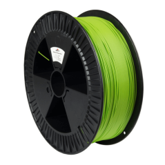 Spectrum PLA Pro limetkově zelená (lime green) 2kg
