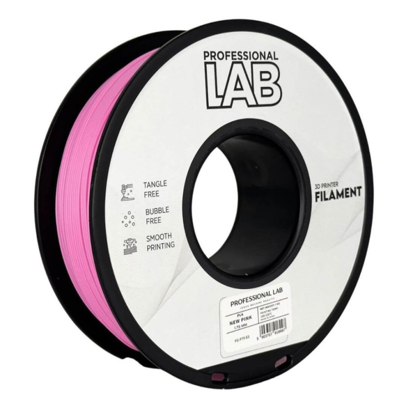 Professional Lab PLA new pink