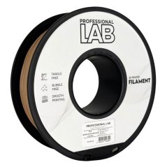 Professional Lab PLA drevo čierny orech (wood black walnut)