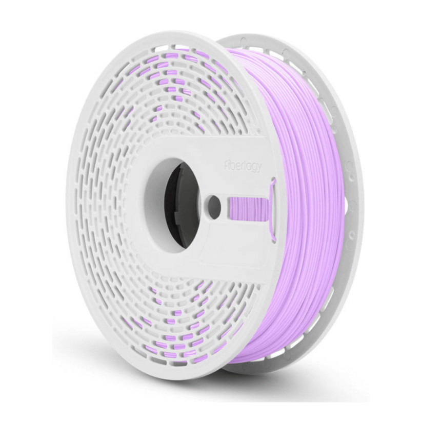 Fiberlogy Easy PET-G pastelově fialová (pastel lilac) 0,85 kg