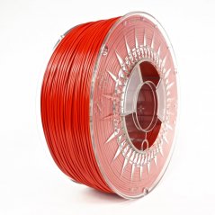 Filament Devil Design ABS+ red