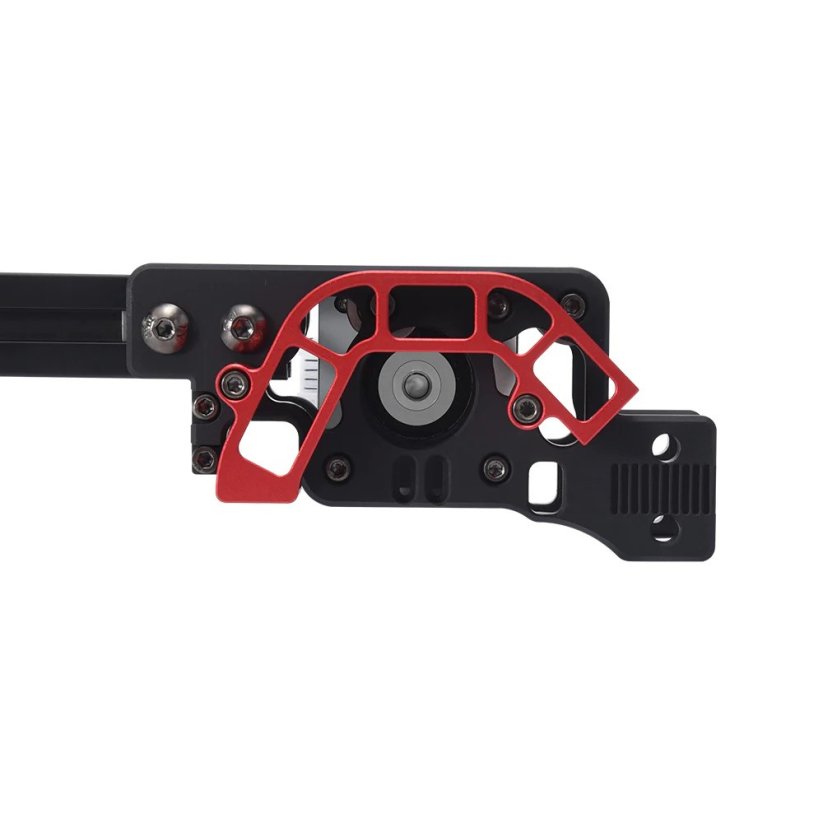 CNC díly pro stavbu 3D tiskárny Voron 2.4