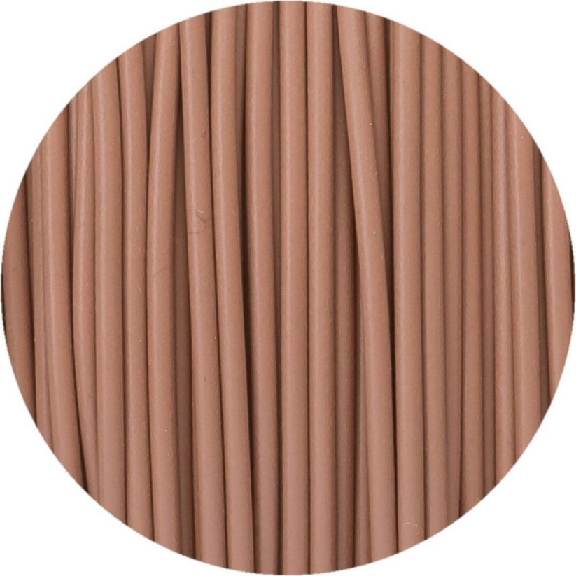 Fiberlogy PP Polypropylén pleťový odtieň 3 (SkinTone 3) 0,75kg