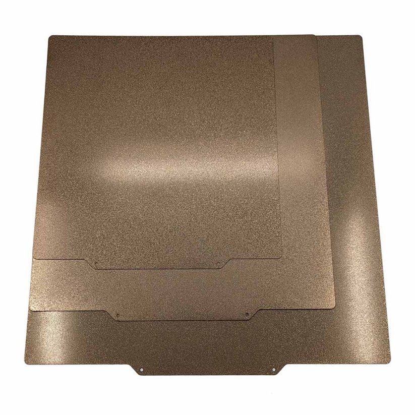 Oboustranná texturovaná PEI podložka 355mm pro Voron 350